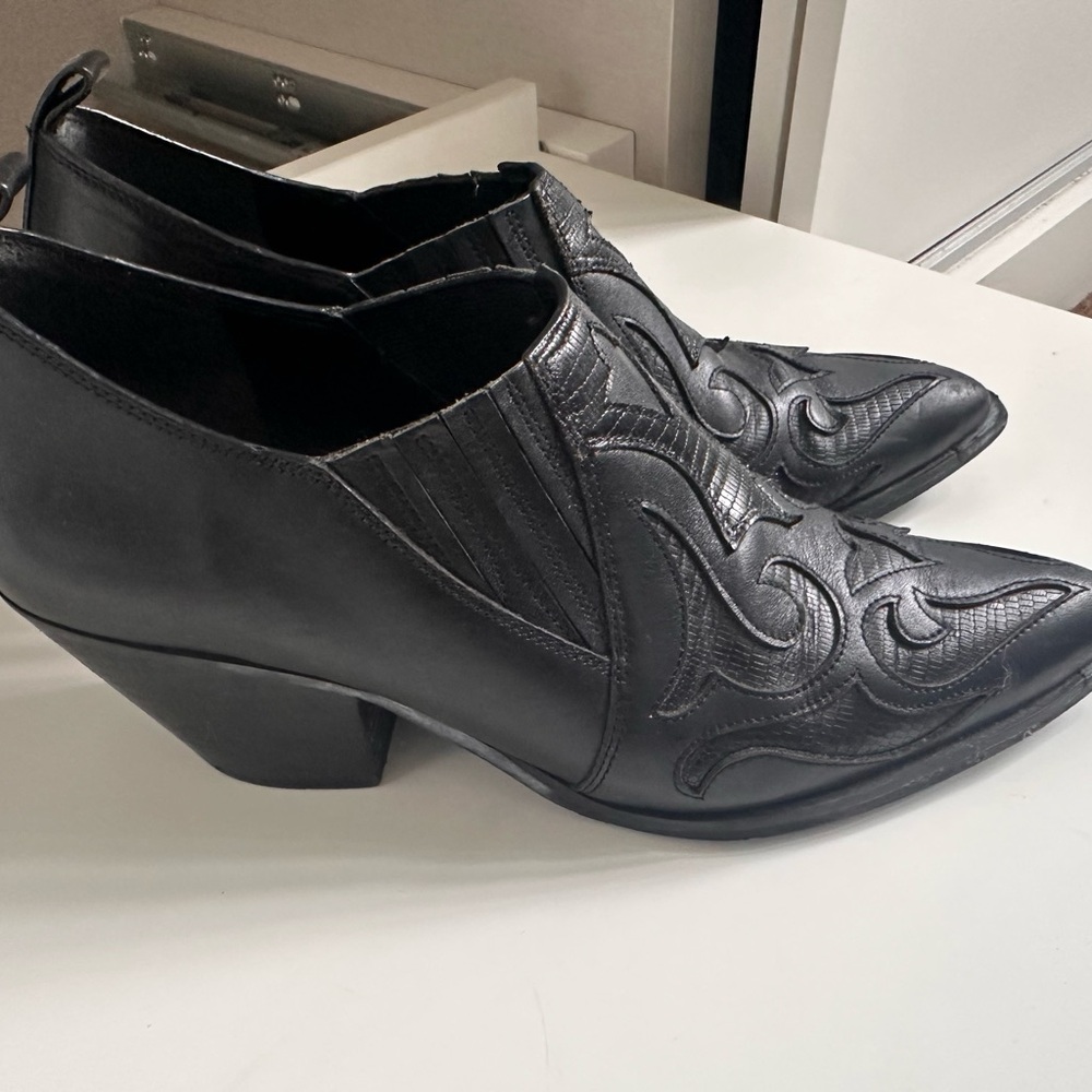 Marc Fischer Booties - image 2